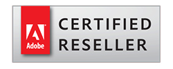 Adobe Certified Reseller